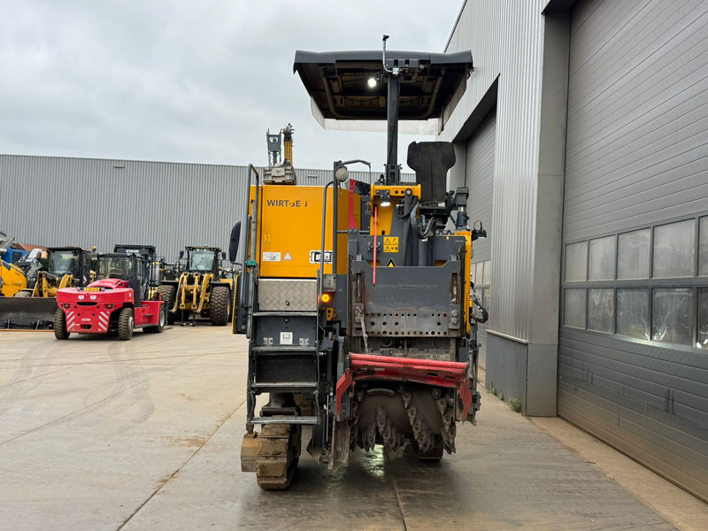 Travaux routiers Wirtgen W100CFI: photos 8