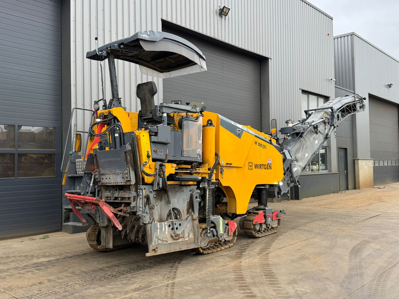 Travaux routiers Wirtgen W100CFI: photos 14