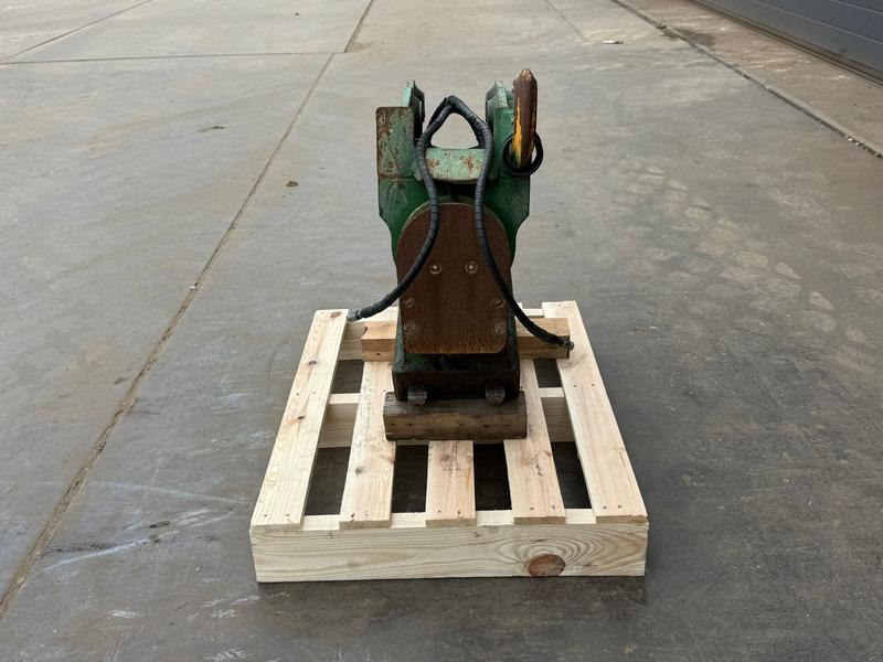 Powertilt Xtra Tilt CAT 302 - Attache rapide: photos 5 Powertilt Xtra Tilt CAT 302 - Attache rapide: photos 5