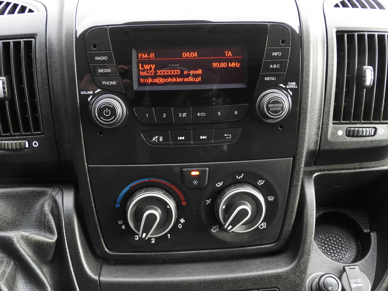 CITROEN JUMPER BOX DELIVERY VAN 6 SEATS AIR CONDITIONING  140HP en crédit-bail CITROEN JUMPER BOX DELIVERY VAN 6 SEATS AIR CONDITIONING  140HP: photos 29