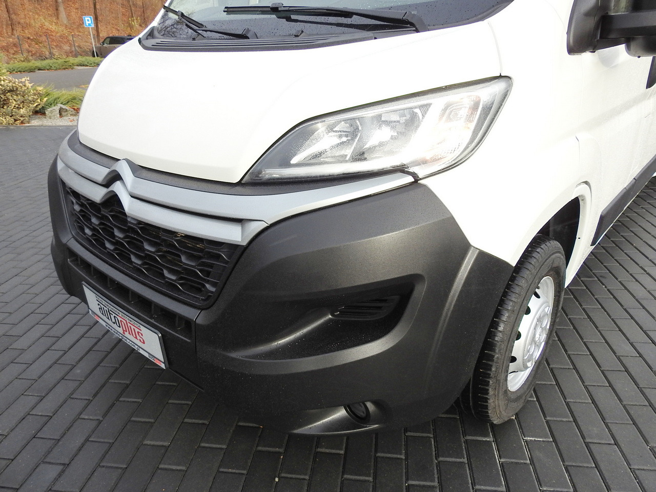 CITROEN JUMPER BOX DELIVERY VAN 6 SEATS AIR CONDITIONING  140HP en crédit-bail CITROEN JUMPER BOX DELIVERY VAN 6 SEATS AIR CONDITIONING  140HP: photos 19