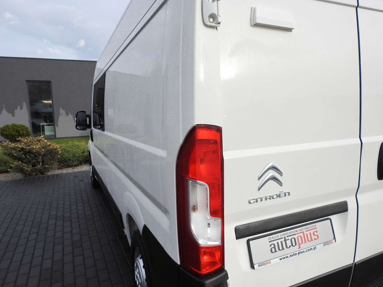 CITROEN JUMPER BOX DELIVERY VAN 6 SEATS AIR CONDITIONING  140HP en crédit-bail CITROEN JUMPER BOX DELIVERY VAN 6 SEATS AIR CONDITIONING  140HP: photos 16