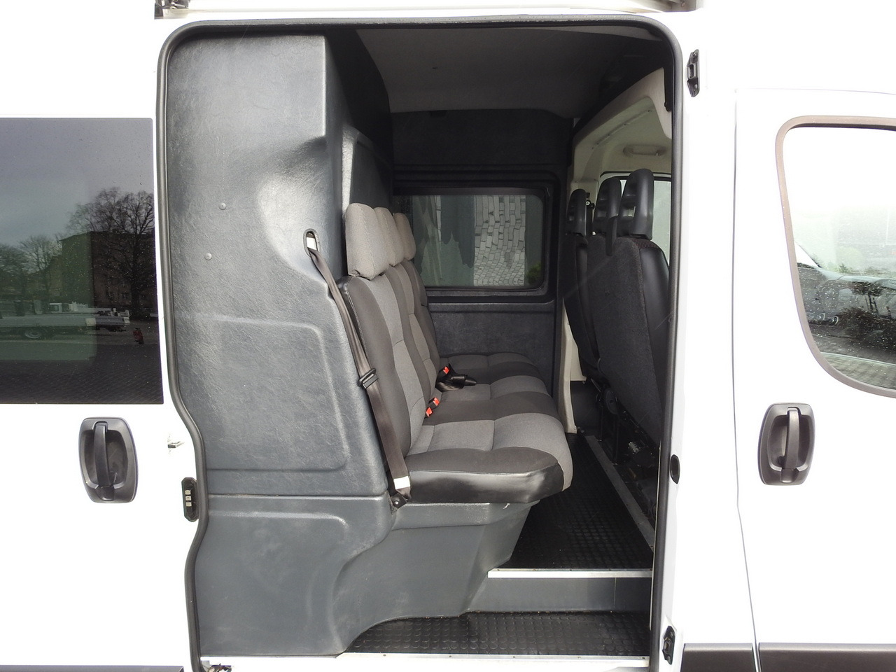 CITROEN JUMPER BOX DELIVERY VAN 6 SEATS AIR CONDITIONING  140HP en crédit-bail CITROEN JUMPER BOX DELIVERY VAN 6 SEATS AIR CONDITIONING  140HP: photos 36