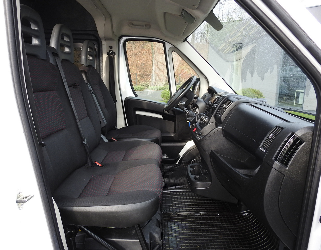 CITROEN JUMPER BOX DELIVERY VAN 6 SEATS AIR CONDITIONING  140HP en crédit-bail CITROEN JUMPER BOX DELIVERY VAN 6 SEATS AIR CONDITIONING  140HP: photos 33