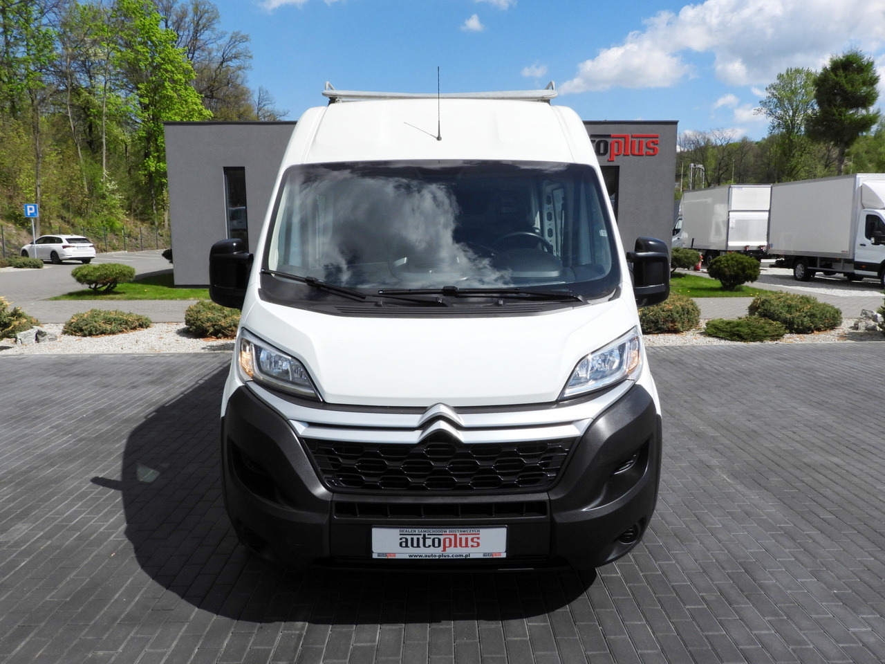 CITROEN JUMPER BOX DELIVERY VAN 7 SEATS CRUISE CONTROL 120HP - Fourgon utilitaire: photos 5 CITROEN JUMPER BOX DELIVERY VAN 7 SEATS CRUISE CONTROL 120HP - Fourgon utilitaire: photos 5