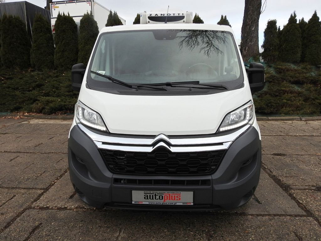Citroën JUMPER KUHLWAGEN -5*C LED LAMP A/C - Utilitaire frigorifique: photos 5 Citroën JUMPER KUHLWAGEN -5*C LED LAMP A/C - Utilitaire frigorifique: photos 5