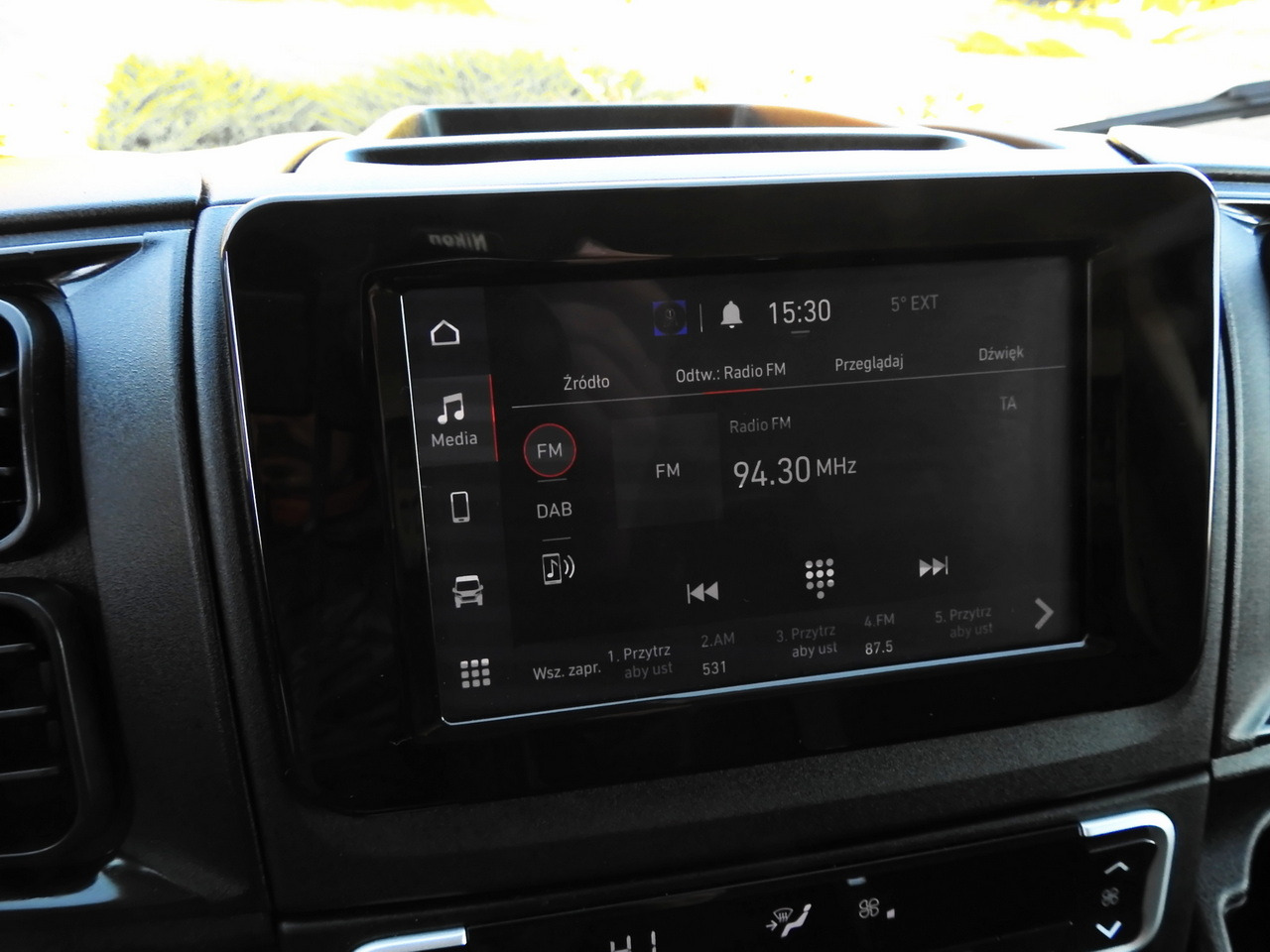 Fourgon grand volume FIAT DUCATO  BOX LIFT 8 PALLETS CRUISE CONTROL AIR CONDITIONING  180HP: photos 34