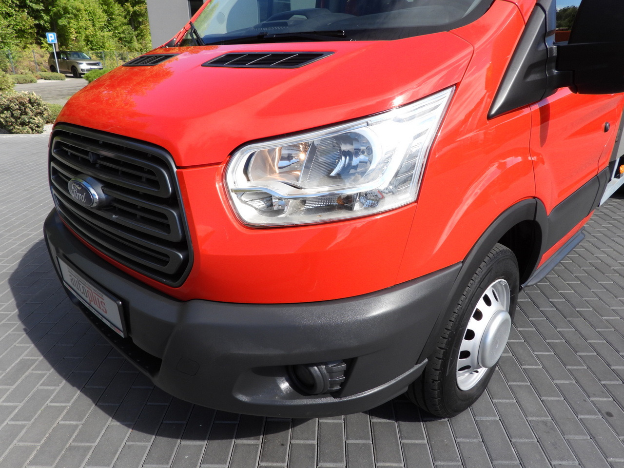 Utilitaire benne FORD TRANSIT TIPPER CRUISE CONTROL LED LIGHTS TWIN WHEELS AIR CONDITIONING  170HP: photos 24