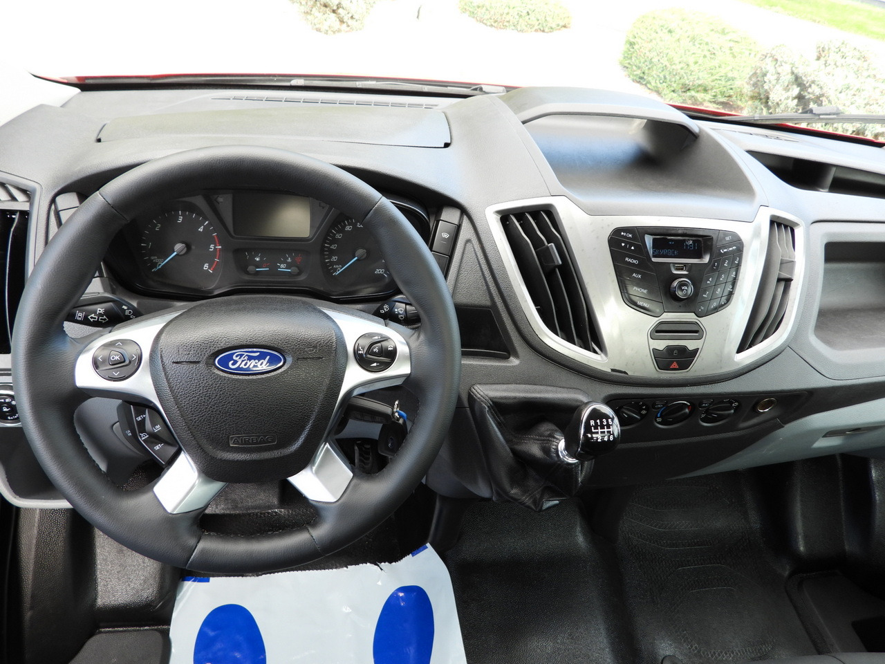 Utilitaire benne FORD TRANSIT TIPPER CRUISE CONTROL LED LIGHTS TWIN WHEELS AIR CONDITIONING  170HP: photos 27