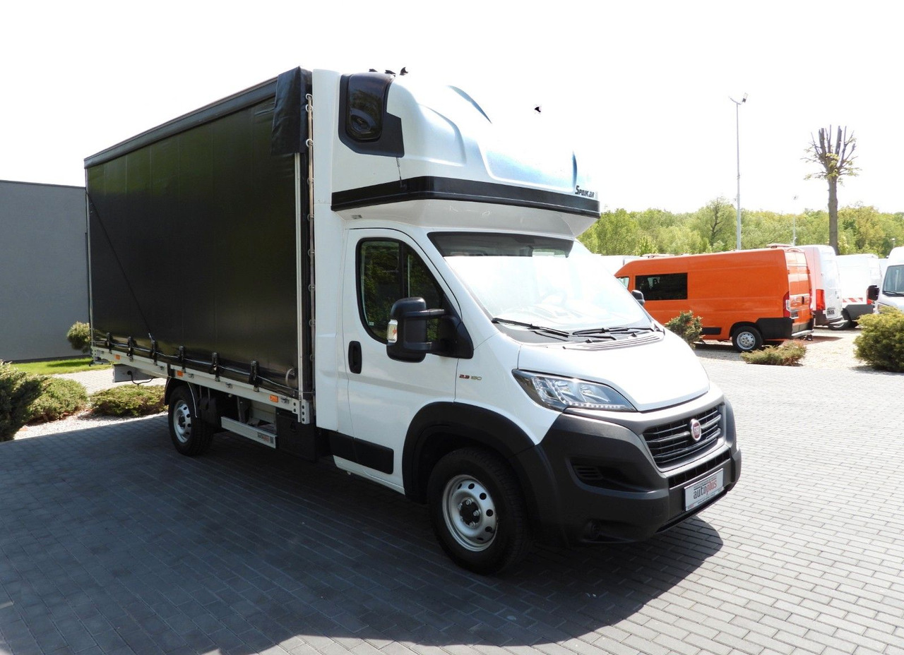Fiat DUCATO PRITSCHE PLANE 10 PALETTEN WEBASTO A/C Fiat DUCATO PRITSCHE PLANE 10 PALETTEN WEBASTO A/C - Utilitaire rideaux coulissants (PLSC): photos 4 Fiat DUCATO PRITSCHE PLANE 10 PALETTEN WEBASTO A/C Fiat DUCATO PRITSCHE PLANE 10 PALETTEN WEBASTO A/C - Utilitaire rideaux coulissants (PLSC): photos 4