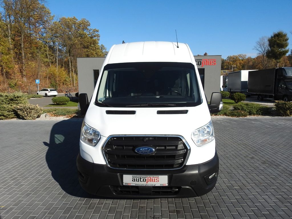 Ford TRANSIT KASTENWAGEN DOPPELKABINE 6SITZE TEMPOMAT - Fourgon utilitaire, Utilitaire double cabine: photos 5 Ford TRANSIT KASTENWAGEN DOPPELKABINE 6SITZE TEMPOMAT - Fourgon utilitaire, Utilitaire double cabine: photos 5