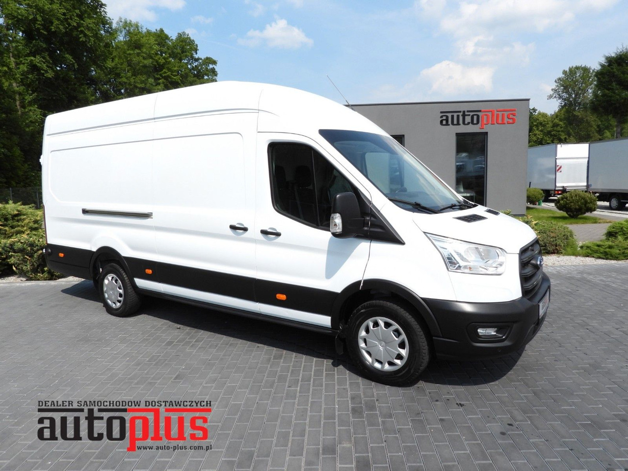 Ford TRANSIT KASTENWAGEN TEMPOMAT LED LEUCHTEN - Fourgon utilitaire: photos 1 Ford TRANSIT KASTENWAGEN TEMPOMAT LED LEUCHTEN - Fourgon utilitaire: photos 1