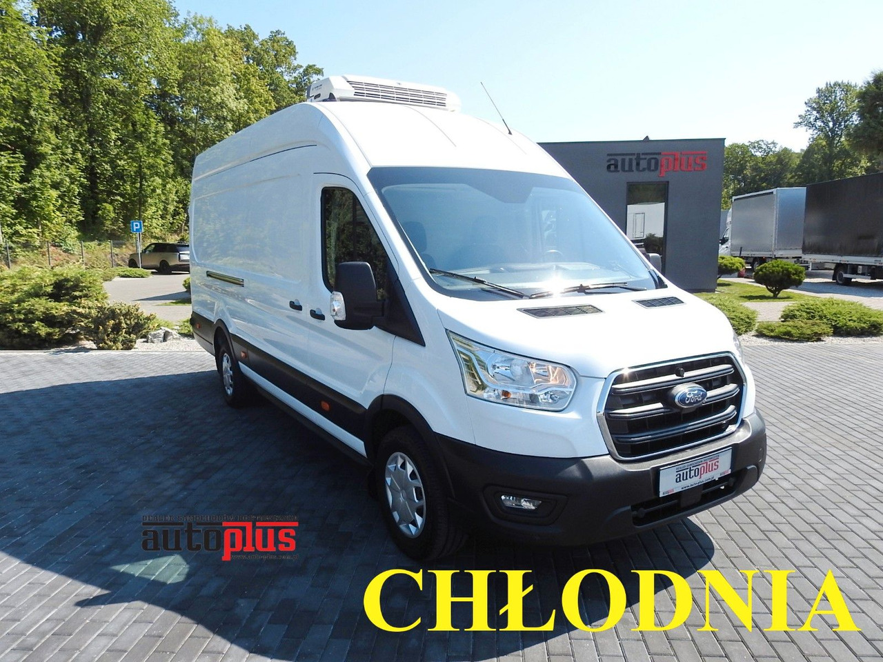 Ford TRANSIT KÜHLKASTENWAGEN 0*C HEIZFUNKTION Ford TRANSIT KÜHLKASTENWAGEN 0*C HEIZFUNKTION - Utilitaire frigorifique: photos 1 Ford TRANSIT KÜHLKASTENWAGEN 0*C HEIZFUNKTION Ford TRANSIT KÜHLKASTENWAGEN 0*C HEIZFUNKTION - Utilitaire frigorifique: photos 1