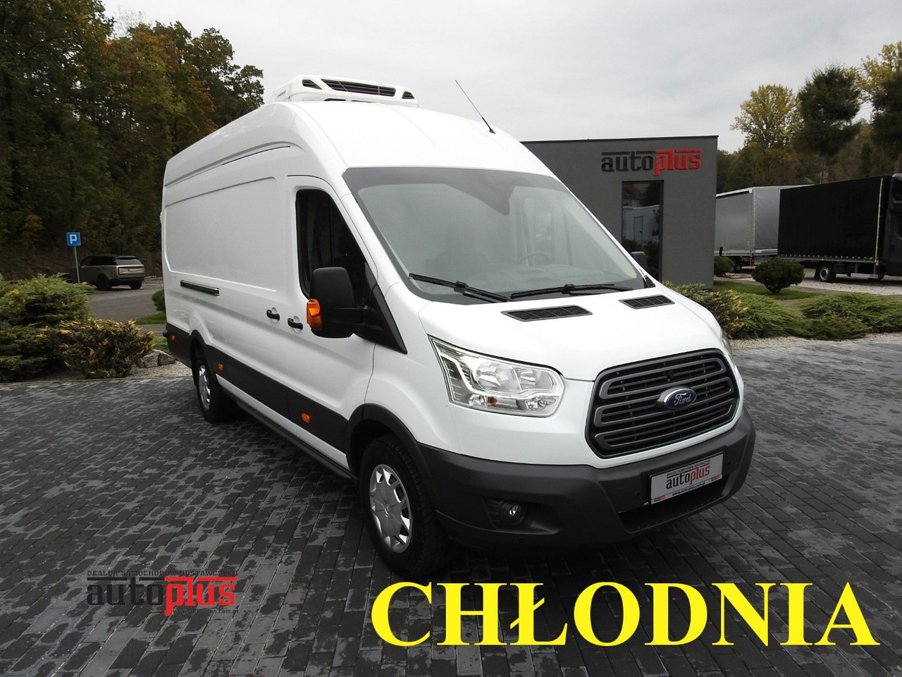 Ford TRANSIT KÜHLKASTENWAGEN 0*C HEIZFUNKTION Ford TRANSIT KÜHLKASTENWAGEN 0*C HEIZFUNKTION - Utilitaire frigorifique: photos 1 Ford TRANSIT KÜHLKASTENWAGEN 0*C HEIZFUNKTION Ford TRANSIT KÜHLKASTENWAGEN 0*C HEIZFUNKTION - Utilitaire frigorifique: photos 1
