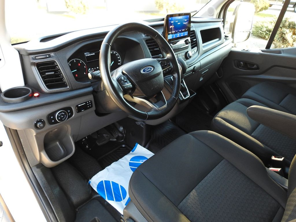 Ford TRANSIT KÜHLKOFFER 0*C AUFZUG TEMPOMAT NAVI - Utilitaire frigorifique: photos 2 Ford TRANSIT KÜHLKOFFER 0*C AUFZUG TEMPOMAT NAVI - Utilitaire frigorifique: photos 2