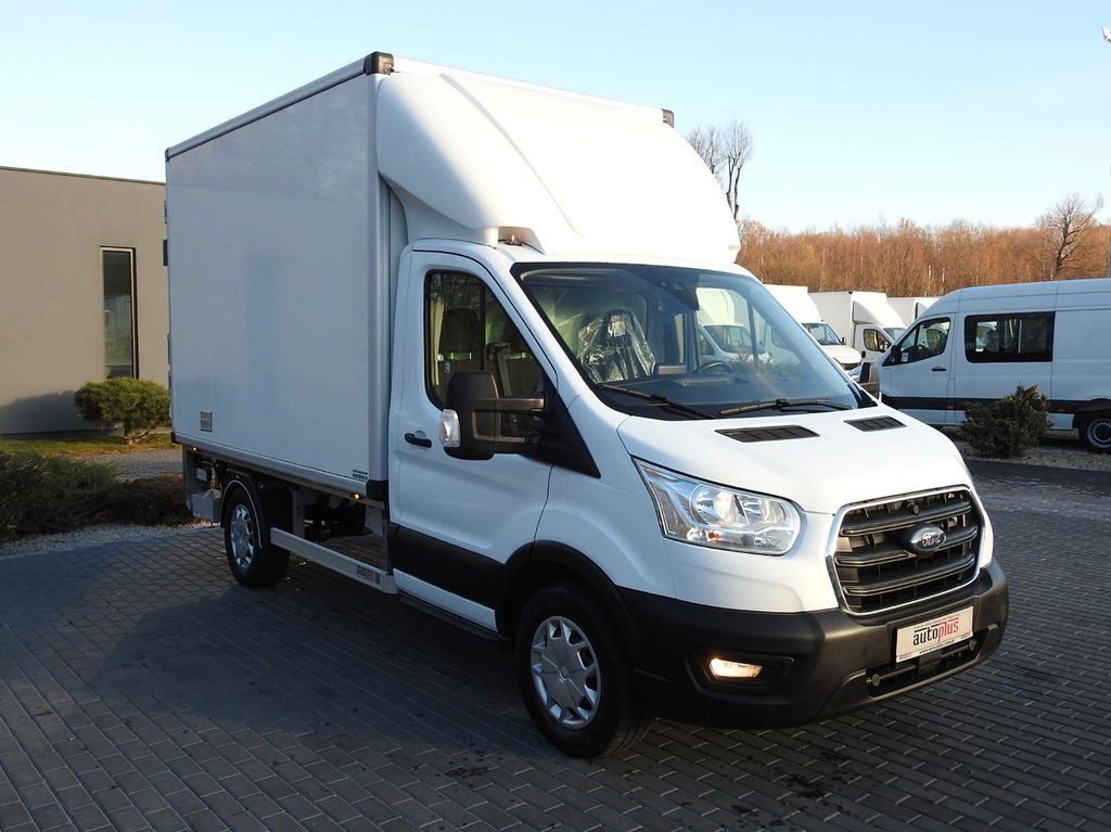 Ford TRANSIT KÜHLKOFFER 0*C AUFZUG TEMPOMAT NAVI - Utilitaire frigorifique: photos 4 Ford TRANSIT KÜHLKOFFER 0*C AUFZUG TEMPOMAT NAVI - Utilitaire frigorifique: photos 4