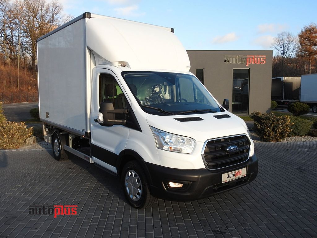 Ford TRANSIT KÜHLKOFFER 0*C AUFZUG TEMPOMAT NAVI - Utilitaire frigorifique: photos 1 Ford TRANSIT KÜHLKOFFER 0*C AUFZUG TEMPOMAT NAVI - Utilitaire frigorifique: photos 1