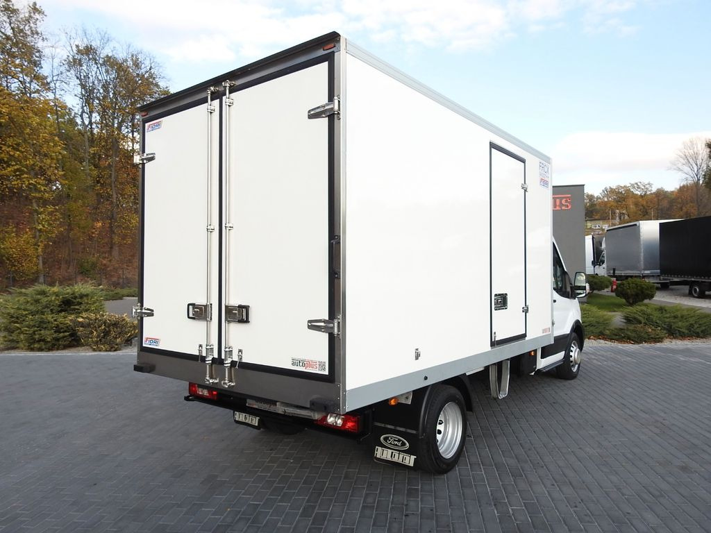 Ford TRANSIT KÜHLKOFFER -10*C STROMVERSORGUNG 230V - Utilitaire frigorifique: photos 3 Ford TRANSIT KÜHLKOFFER -10*C STROMVERSORGUNG 230V - Utilitaire frigorifique: photos 3