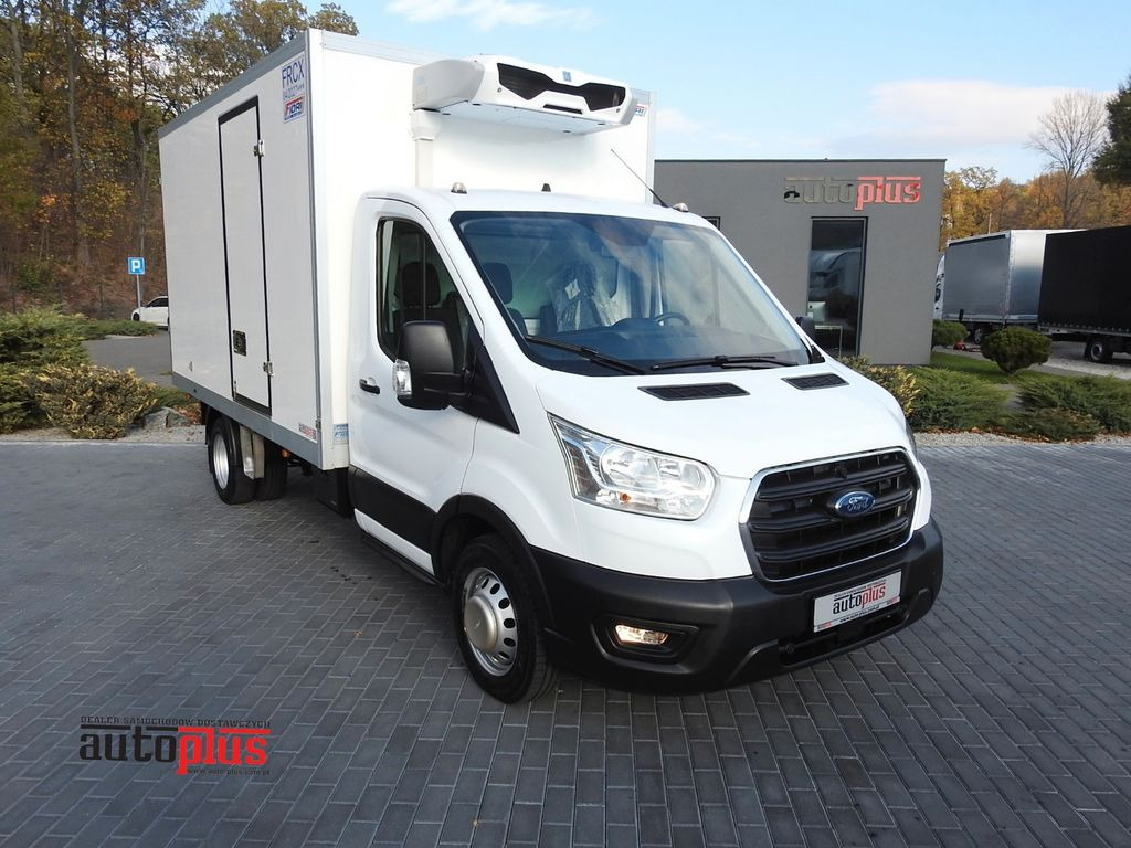 Ford TRANSIT KÜHLKOFFER -10*C STROMVERSORGUNG 230V - Utilitaire frigorifique: photos 1 Ford TRANSIT KÜHLKOFFER -10*C STROMVERSORGUNG 230V - Utilitaire frigorifique: photos 1