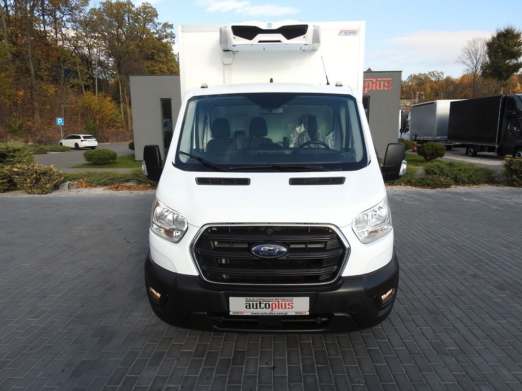 Ford TRANSIT KÜHLKOFFER -10*C STROMVERSORGUNG 230V - Utilitaire frigorifique: photos 5 Ford TRANSIT KÜHLKOFFER -10*C STROMVERSORGUNG 230V - Utilitaire frigorifique: photos 5