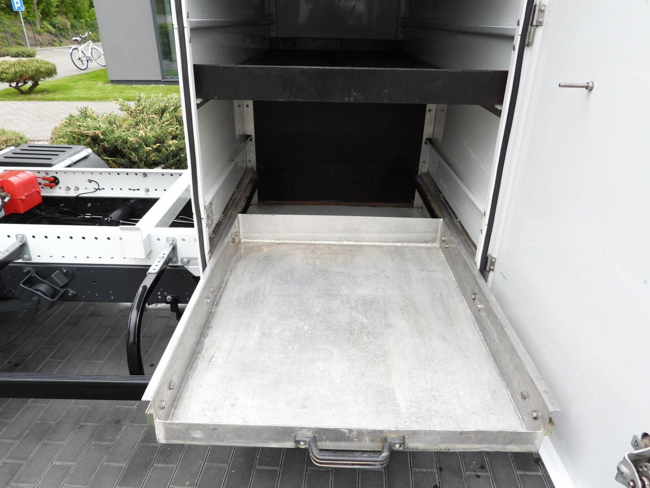 Utilitaire benne IVECO DAILY 35C14 TIPPER CRUISE CONTROL TWIN WHEELS  140HP: photos 24 Utilitaire benne IVECO DAILY 35C14 TIPPER CRUISE CONTROL TWIN WHEELS  140HP: photos 24