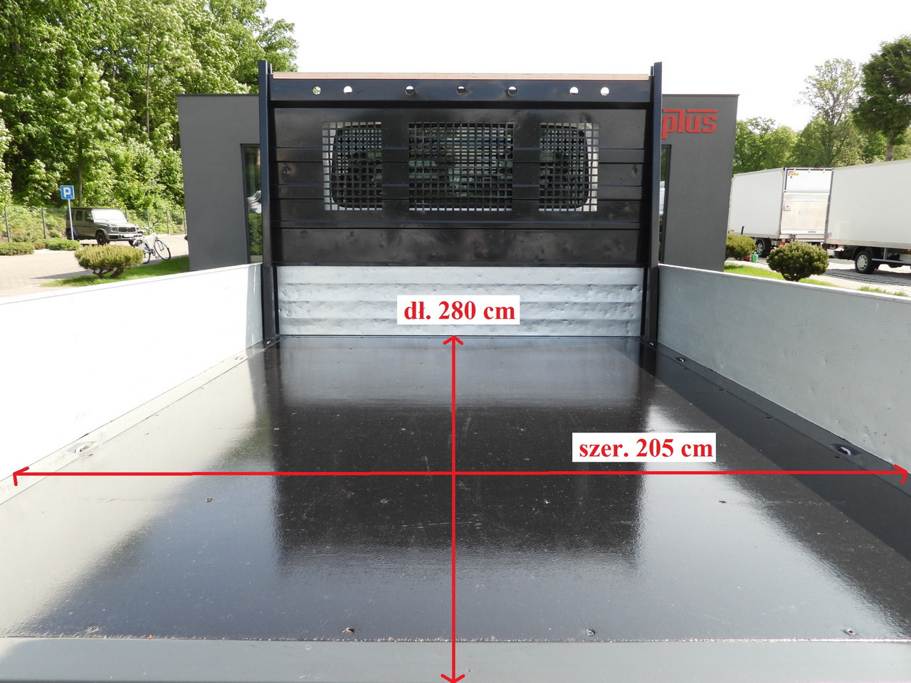 Utilitaire double cabine IVECO DAILY 35S12 STAKE BODY DOUBLE CABIN DOKA 7 SEATS AIR CONDITIONING 120HP: photos 11 Utilitaire double cabine IVECO DAILY 35S12 STAKE BODY DOUBLE CABIN DOKA 7 SEATS AIR CONDITIONING 120HP: photos 11