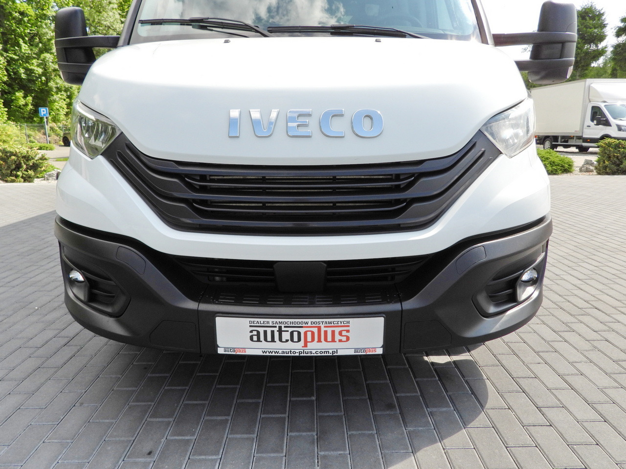 Utilitaire rideaux coulissants (PLSC) IVECO DAILY 35S18 TARPAULIN 10 PALLETS CRUISE CONTROL LED LIGHTS AIR CONDITIONING  180HP: photos 14