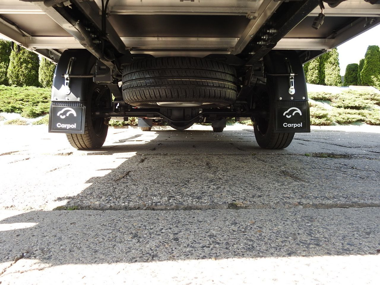 Utilitaire rideaux coulissants (PLSC) neuf IVECO DAILY NEW TARPAULIN 10 PALLETS WEBASTO CRUISE CONTROL NAVIGATION AIR CONDITIONING LED LIGHTS  180HP: photos 17 Utilitaire rideaux coulissants (PLSC) neuf IVECO DAILY NEW TARPAULIN 10 PALLETS WEBASTO CRUISE CONTROL NAVIGATION AIR CONDITIONING LED LIGHTS  180HP: photos 17
