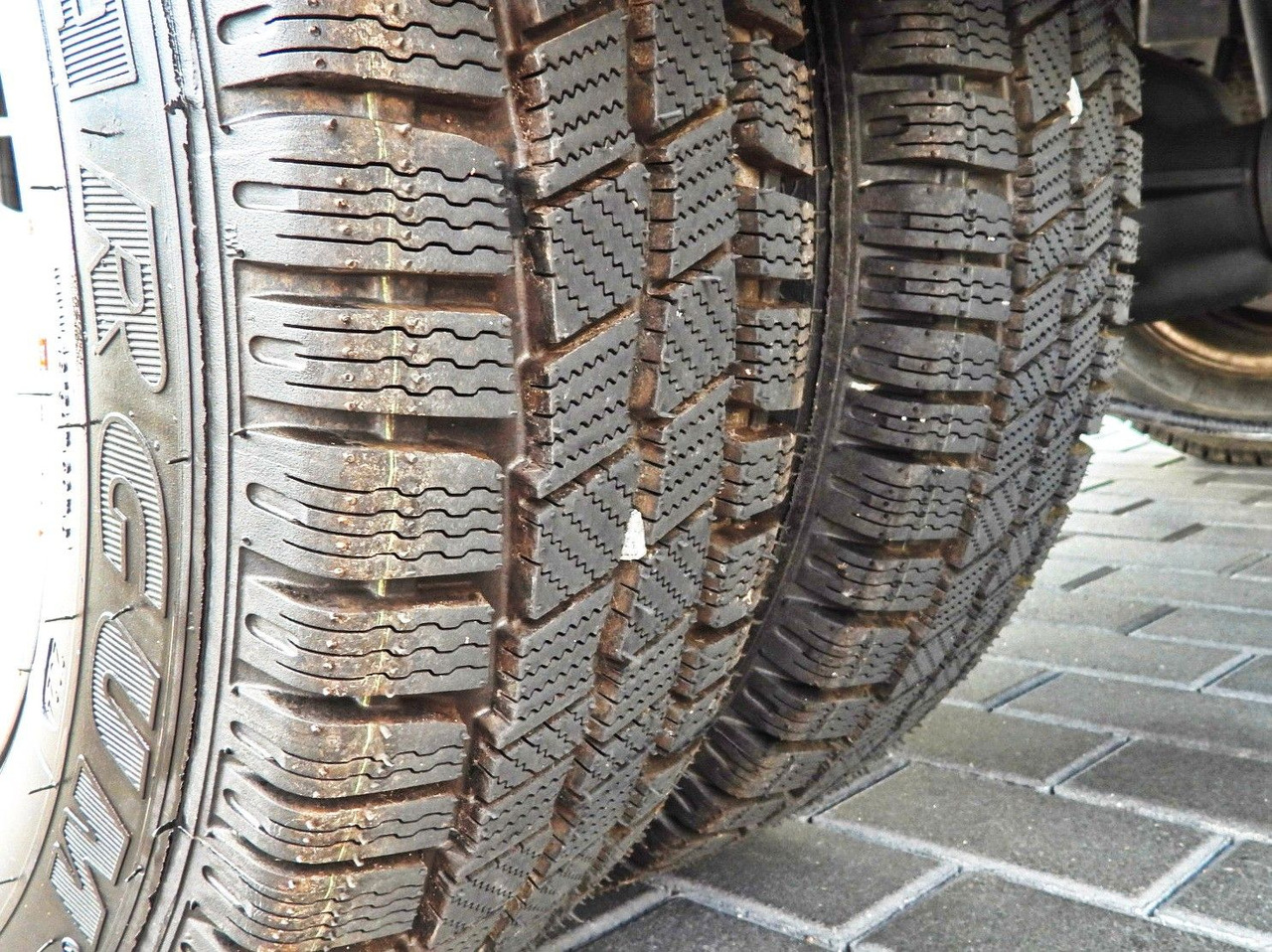 Fourgon grand volume Iveco DAILY 35C16 KOFFER AUFZUG 8 PALETTEN TEMPOMAT Iveco DAILY 35C16 KOFFER AUFZUG 8 PALETTEN TEMPOMAT: photos 20