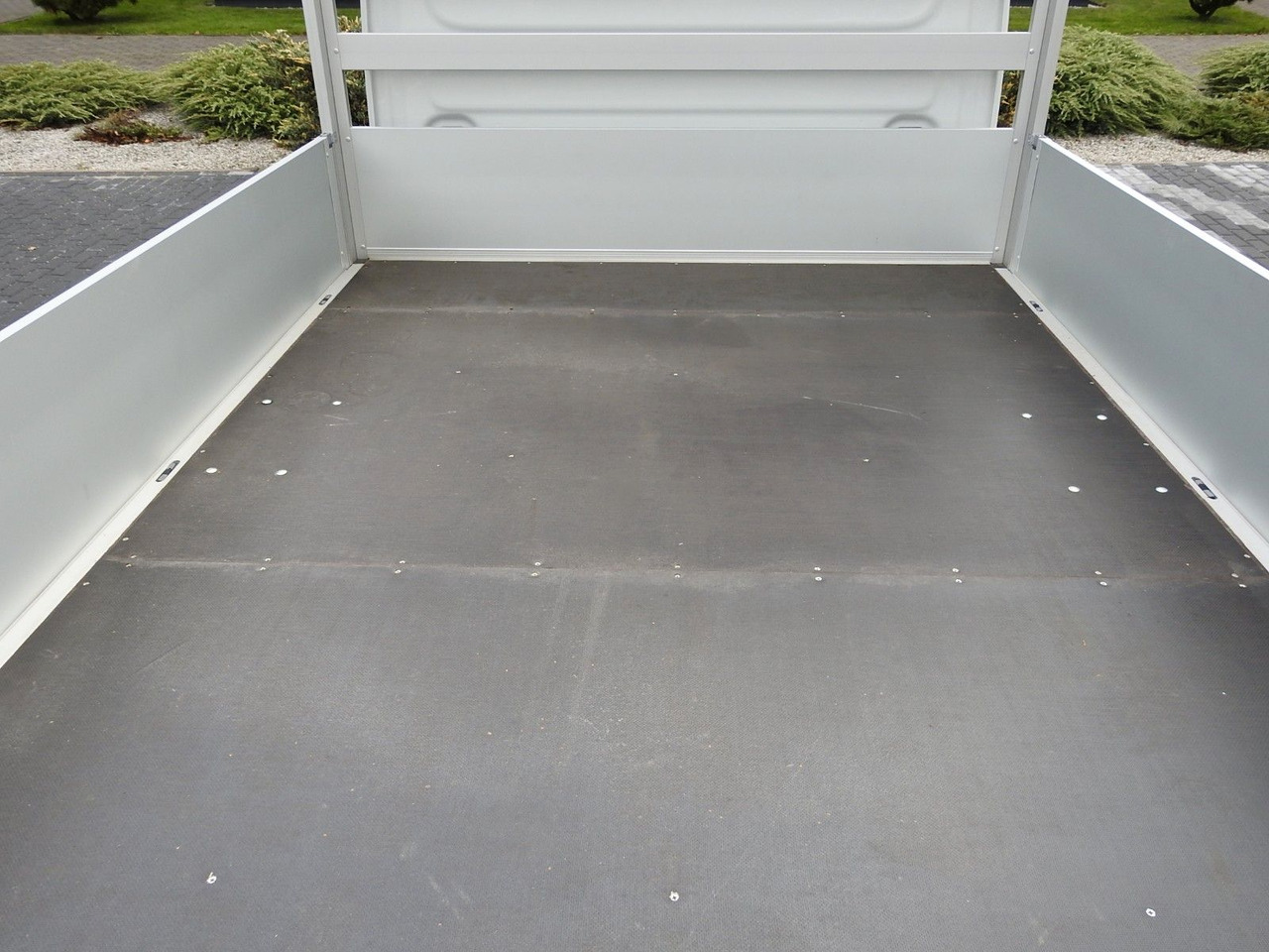 Utilitaire plateau, Utilitaire double cabine Iveco DAILY 35S15 PRITSCHE DOPPELKABINE DOKA 7 SITZE: photos 11