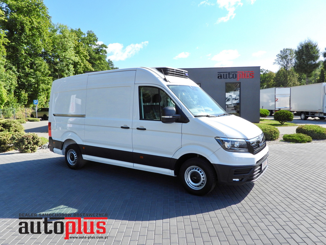 MAN TGE REFRIGERATOR VAN -5*C POWER SUPPLY 230V CRUISE CONTROL AUTOMATIC TRANSMISSION AIR CONDITIONING 180HP - Utilitaire frigorifique: photos 1 MAN TGE REFRIGERATOR VAN -5*C POWER SUPPLY 230V CRUISE CONTROL AUTOMATIC TRANSMISSION AIR CONDITIONING 180HP - Utilitaire frigorifique: photos 1