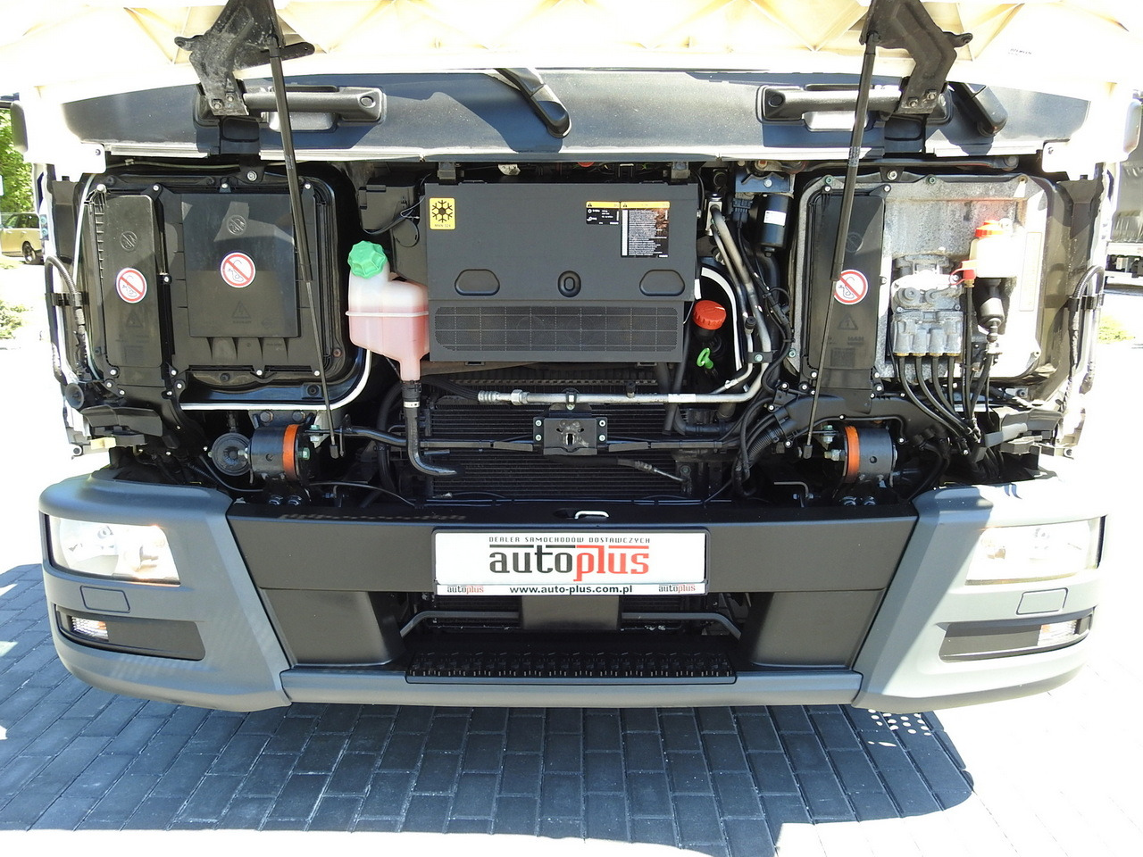 MAN TGL 10.180 REGRIGERATOR BOX -20*C 11 PALLETS POWER SUPPLY 230V AIR CONDITIONING PNEUMATICS TWIN WHEELS  180HP en crédit-bail MAN TGL 10.180 REGRIGERATOR BOX -20*C 11 PALLETS POWER SUPPLY 230V AIR CONDITIONING PNEUMATICS TWIN WHEELS  180HP: photos 30