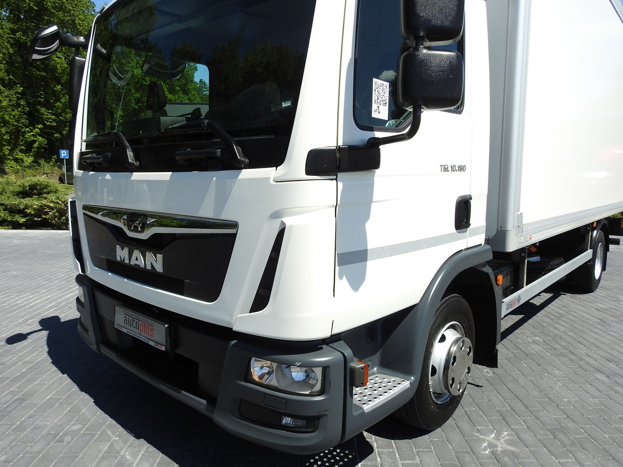 MAN TGL 10.180 REGRIGERATOR BOX -20*C 11 PALLETS POWER SUPPLY 230V AIR CONDITIONING PNEUMATICS TWIN WHEELS  180HP en crédit-bail MAN TGL 10.180 REGRIGERATOR BOX -20*C 11 PALLETS POWER SUPPLY 230V AIR CONDITIONING PNEUMATICS TWIN WHEELS  180HP: photos 20