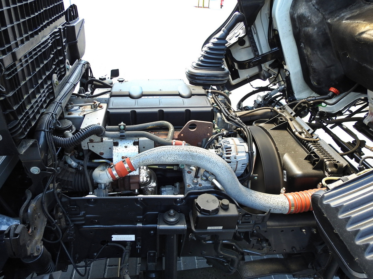 MAN TGL 10.180 REGRIGERATOR BOX -20*C 11 PALLETS POWER SUPPLY 230V AIR CONDITIONING PNEUMATICS TWIN WHEELS  180HP en crédit-bail MAN TGL 10.180 REGRIGERATOR BOX -20*C 11 PALLETS POWER SUPPLY 230V AIR CONDITIONING PNEUMATICS TWIN WHEELS  180HP: photos 31