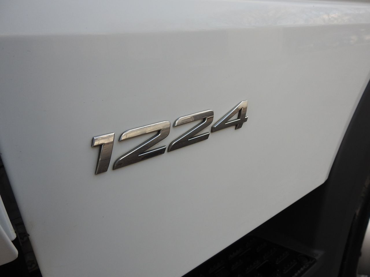 MERCEDES ATEGO 12.24 BOX LIFT 18 PALLETS CRUISE CONTROL AUTOMATIC TRANSMISSION  TWIN WHEELS AIR CONDITIONING  240HP en crédit-bail MERCEDES ATEGO 12.24 BOX LIFT 18 PALLETS CRUISE CONTROL AUTOMATIC TRANSMISSION  TWIN WHEELS AIR CONDITIONING  240HP: photos 21