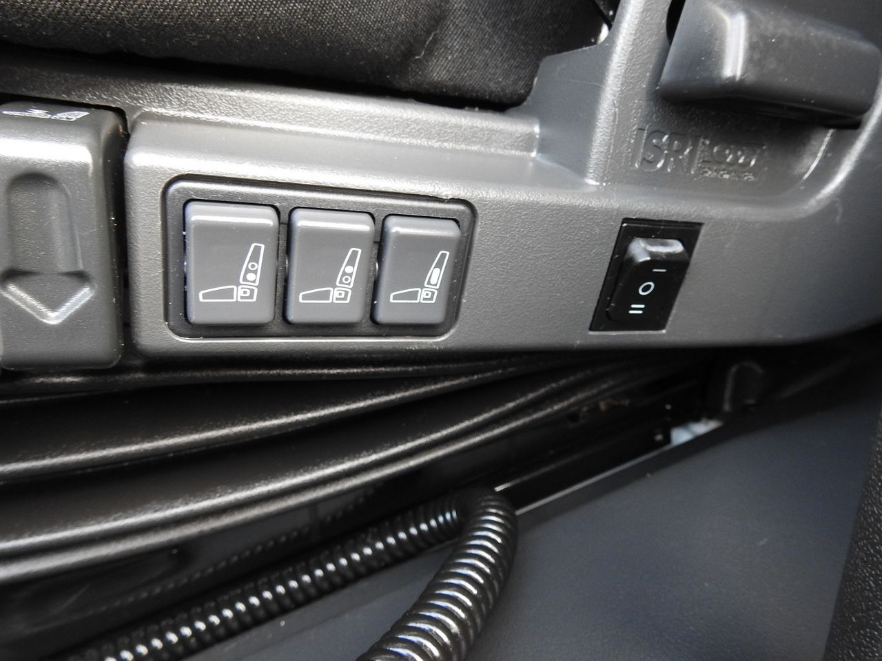 MERCEDES ATEGO 12.24 BOX LIFT 18 PALLETS CRUISE CONTROL AUTOMATIC TRANSMISSION  TWIN WHEELS AIR CONDITIONING  240HP en crédit-bail MERCEDES ATEGO 12.24 BOX LIFT 18 PALLETS CRUISE CONTROL AUTOMATIC TRANSMISSION  TWIN WHEELS AIR CONDITIONING  240HP: photos 34