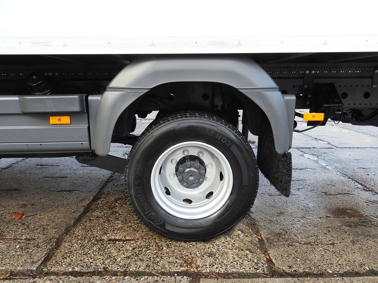 MERCEDES ATEGO 12.24 BOX LIFT 18 PALLETS CRUISE CONTROL AUTOMATIC TRANSMISSION  TWIN WHEELS AIR CONDITIONING  240HP en crédit-bail MERCEDES ATEGO 12.24 BOX LIFT 18 PALLETS CRUISE CONTROL AUTOMATIC TRANSMISSION  TWIN WHEELS AIR CONDITIONING  240HP: photos 26