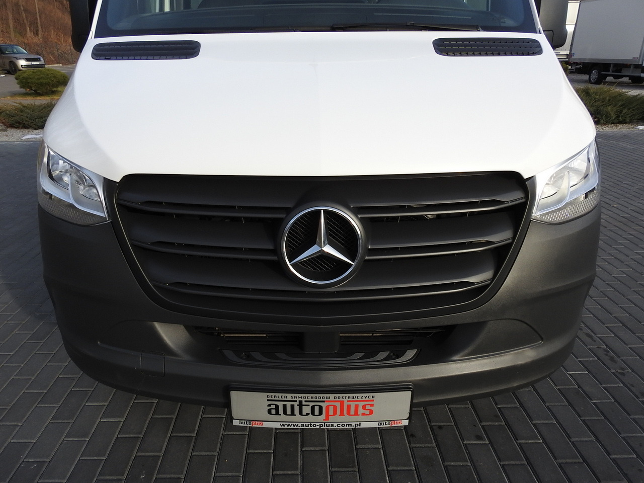 MERCEDES SPRINTER 314 BOX DELIVERY VAN 6 SEATS CRUISE CONTROL AIR CONDITIONING  140HP en crédit-bail MERCEDES SPRINTER 314 BOX DELIVERY VAN 6 SEATS CRUISE CONTROL AIR CONDITIONING  140HP: photos 15 MERCEDES SPRINTER 314 BOX DELIVERY VAN 6 SEATS CRUISE CONTROL AIR CONDITIONING  140HP en crédit-bail MERCEDES SPRINTER 314 BOX DELIVERY VAN 6 SEATS CRUISE CONTROL AIR CONDITIONING  140HP: photos 15