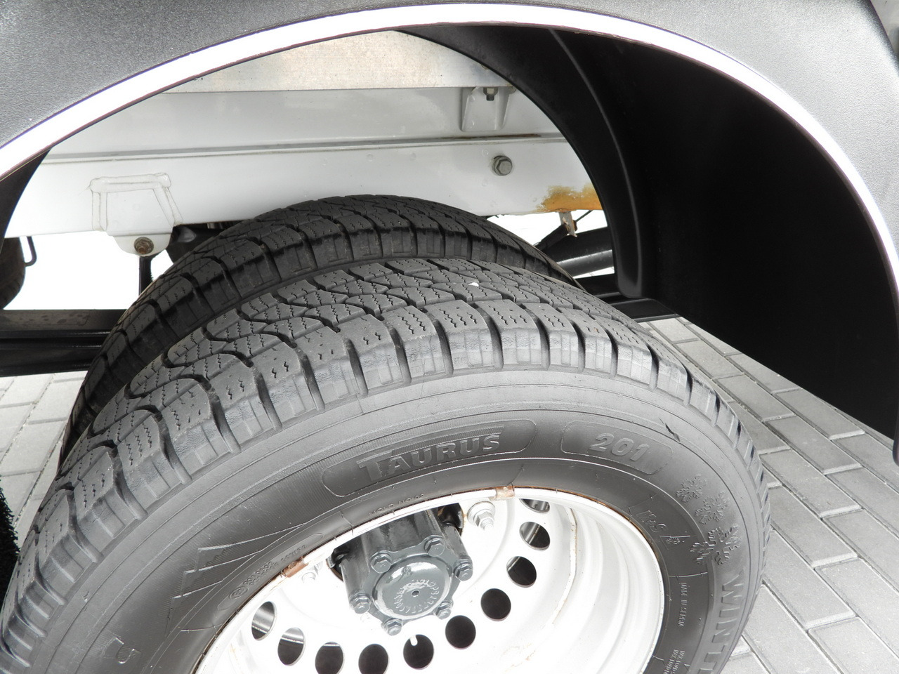 MERCEDES SPRINTER 519  TARPAULIN 8 PALLETS WEBASTO CRUISE CONTROL TWIN WHEELS AIR CONDITIONING  190HP en crédit-bail MERCEDES SPRINTER 519  TARPAULIN 8 PALLETS WEBASTO CRUISE CONTROL TWIN WHEELS AIR CONDITIONING  190HP: photos 24