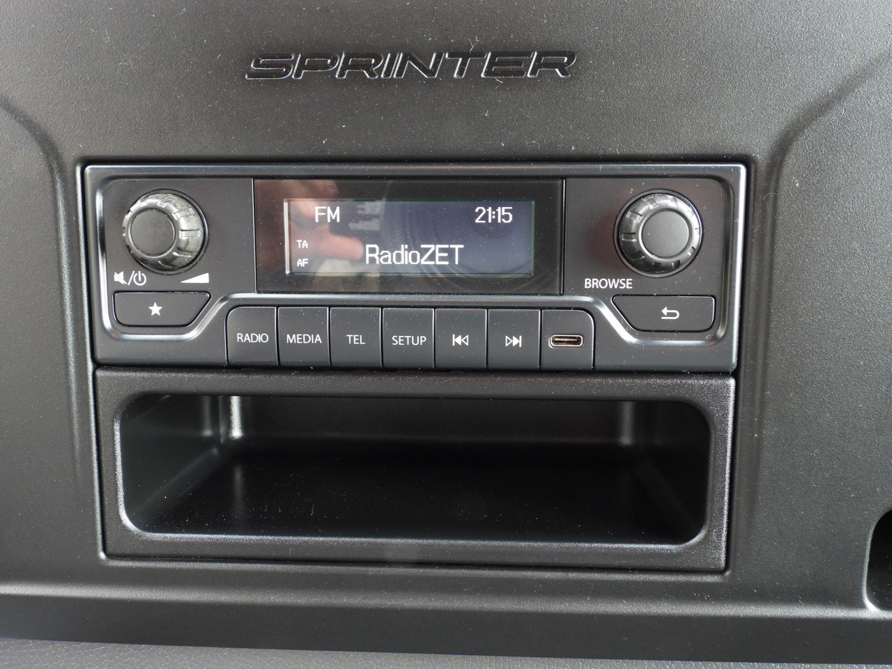 MERCEDES SPRINTER 519  TARPAULIN 8 PALLETS WEBASTO CRUISE CONTROL TWIN WHEELS AIR CONDITIONING  190HP en crédit-bail MERCEDES SPRINTER 519  TARPAULIN 8 PALLETS WEBASTO CRUISE CONTROL TWIN WHEELS AIR CONDITIONING  190HP: photos 40