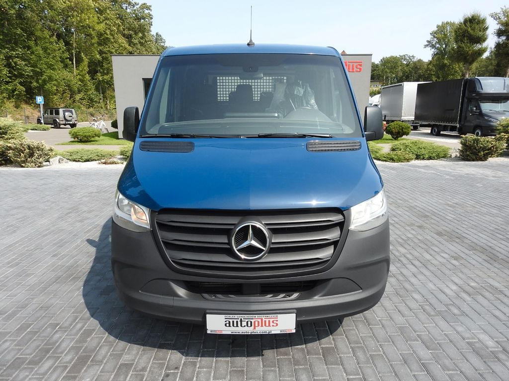 Mercedes-Benz SPRINTER 316 PRITSCHE DOPPELKABINE DOKA 7 SITZE - Utilitaire plateau: photos 5 Mercedes-Benz SPRINTER 316 PRITSCHE DOPPELKABINE DOKA 7 SITZE - Utilitaire plateau: photos 5