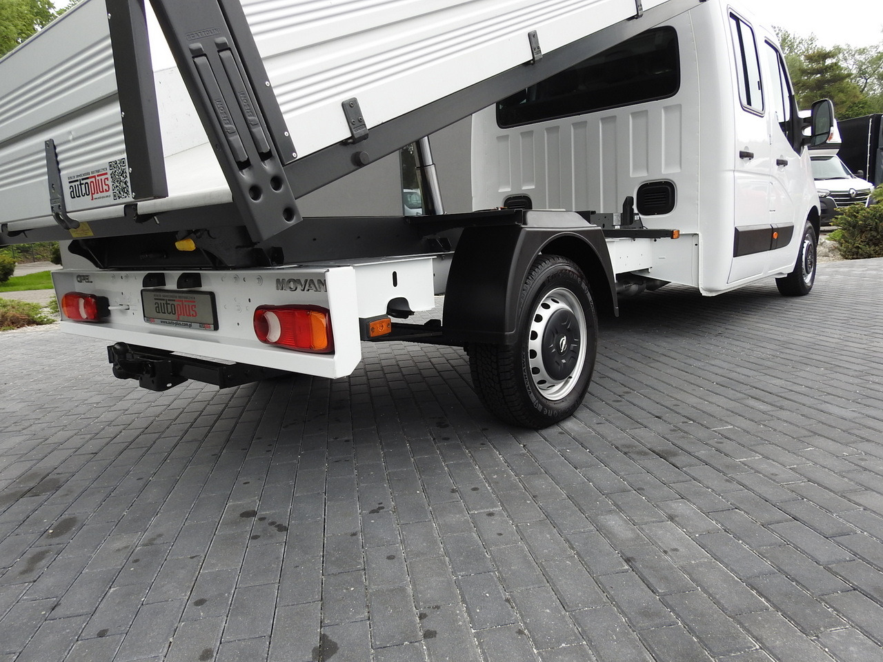 Utilitaire benne OPEL MOVANO: photos 26 Utilitaire benne OPEL MOVANO: photos 26