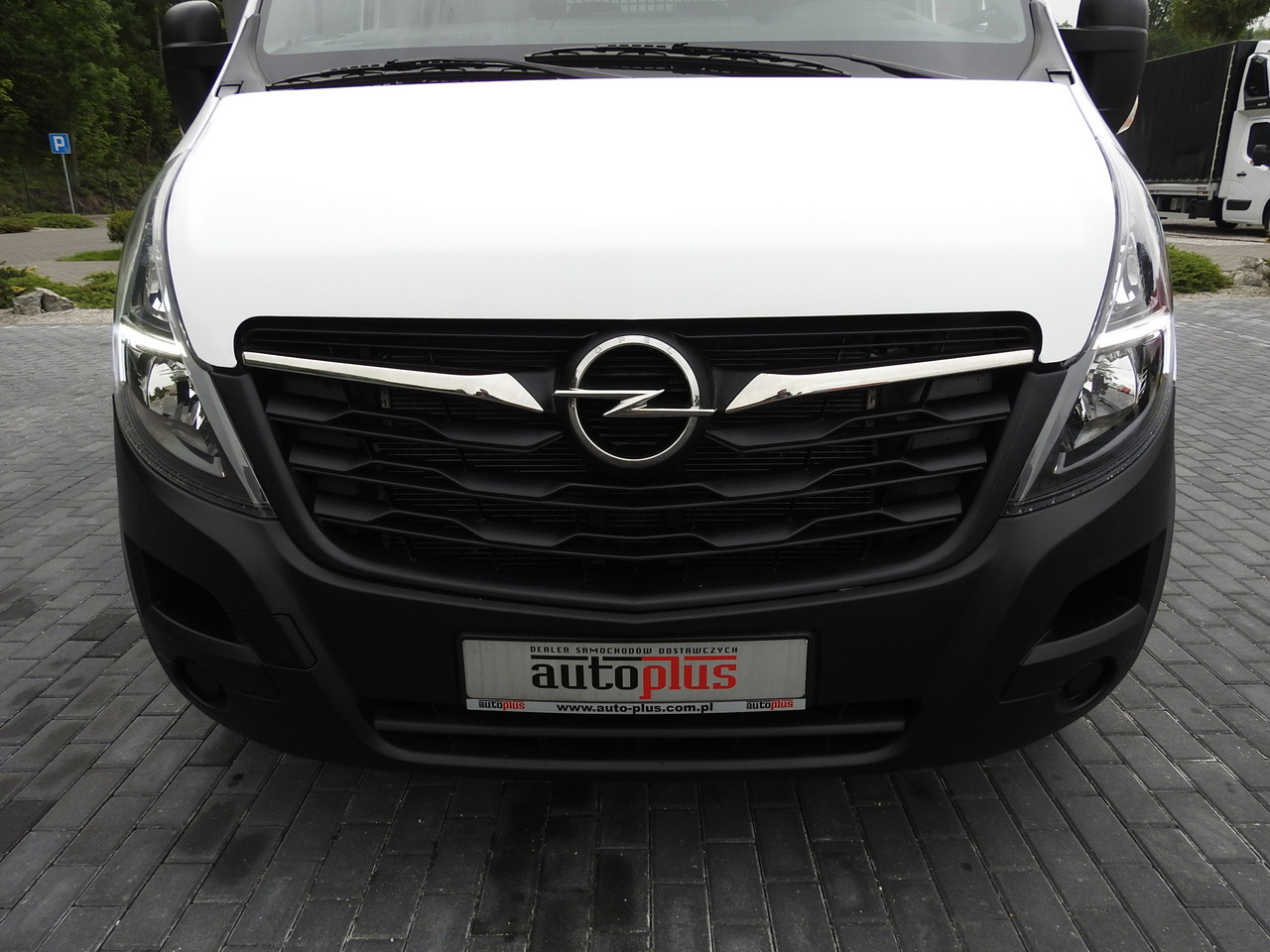 Utilitaire benne OPEL MOVANO: photos 13 Utilitaire benne OPEL MOVANO: photos 13