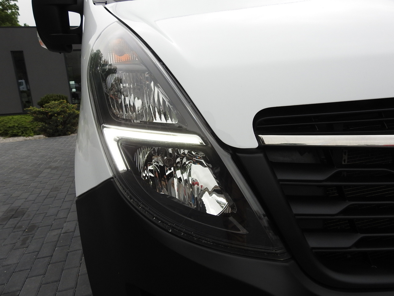 Utilitaire benne OPEL MOVANO: photos 19 Utilitaire benne OPEL MOVANO: photos 19