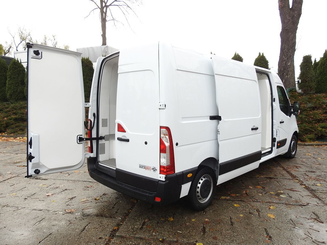OPEL MOVANO - Utilitaire frigorifique: photos 3 OPEL MOVANO - Utilitaire frigorifique: photos 3