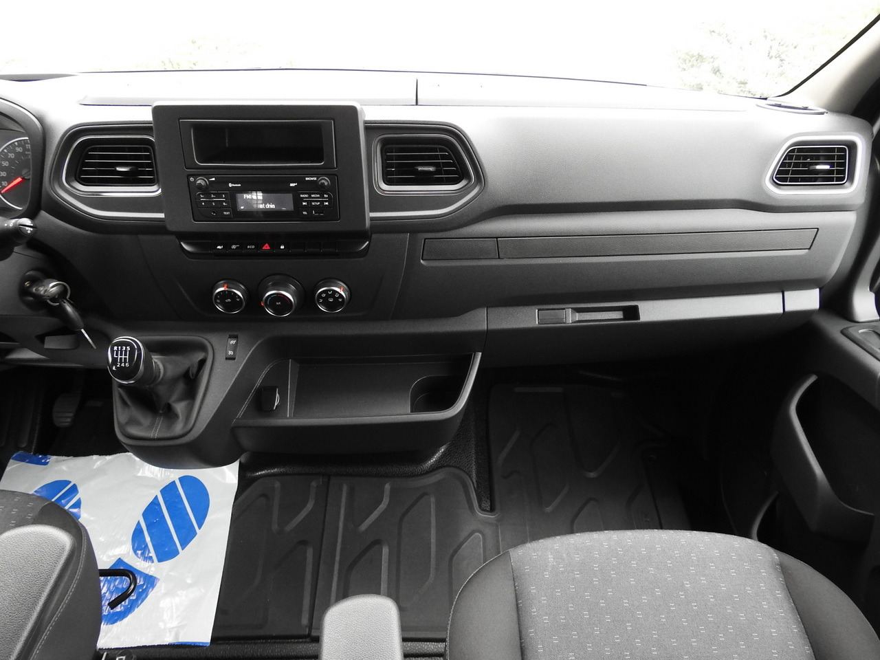 Utilitaire benne OPEL MOVANO: photos 33 Utilitaire benne OPEL MOVANO: photos 33