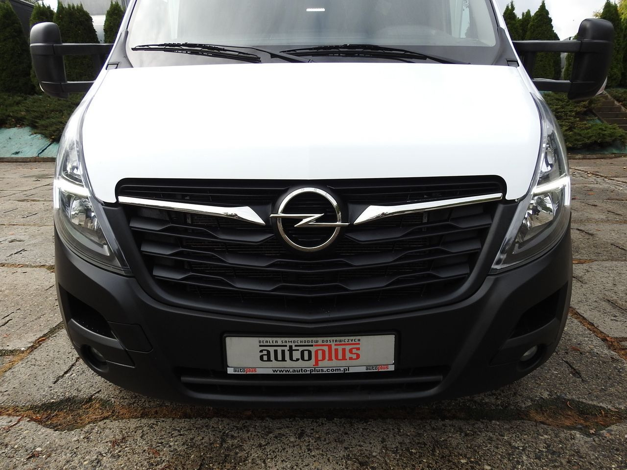 Utilitaire rideaux coulissants (PLSC) OPEL MOVANO: photos 14 Utilitaire rideaux coulissants (PLSC) OPEL MOVANO: photos 14