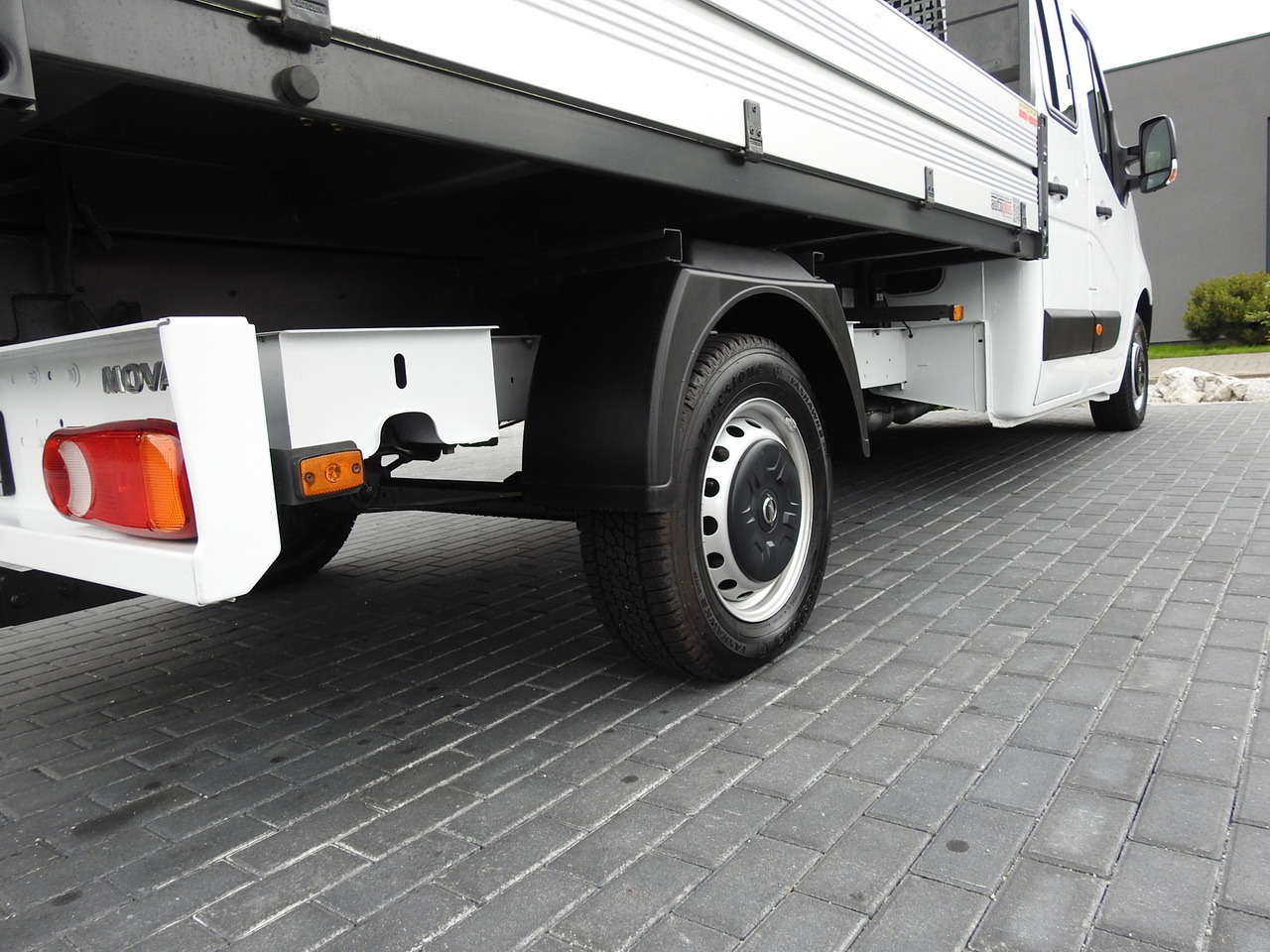 Utilitaire benne OPEL MOVANO: photos 16 Utilitaire benne OPEL MOVANO: photos 16