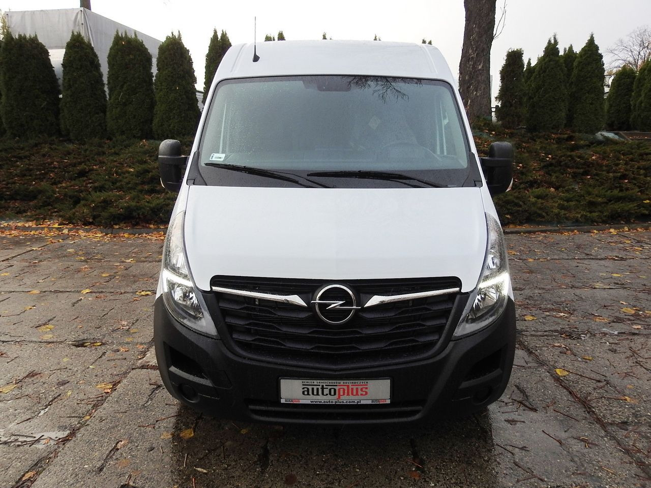 OPEL MOVANO - Utilitaire frigorifique: photos 5 OPEL MOVANO - Utilitaire frigorifique: photos 5