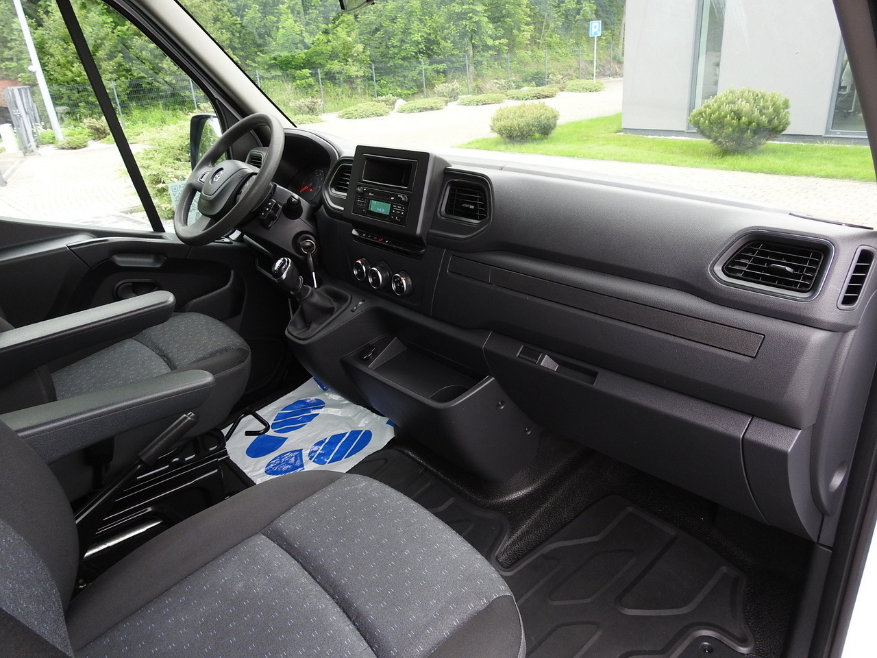 Utilitaire benne OPEL MOVANO: photos 36 Utilitaire benne OPEL MOVANO: photos 36